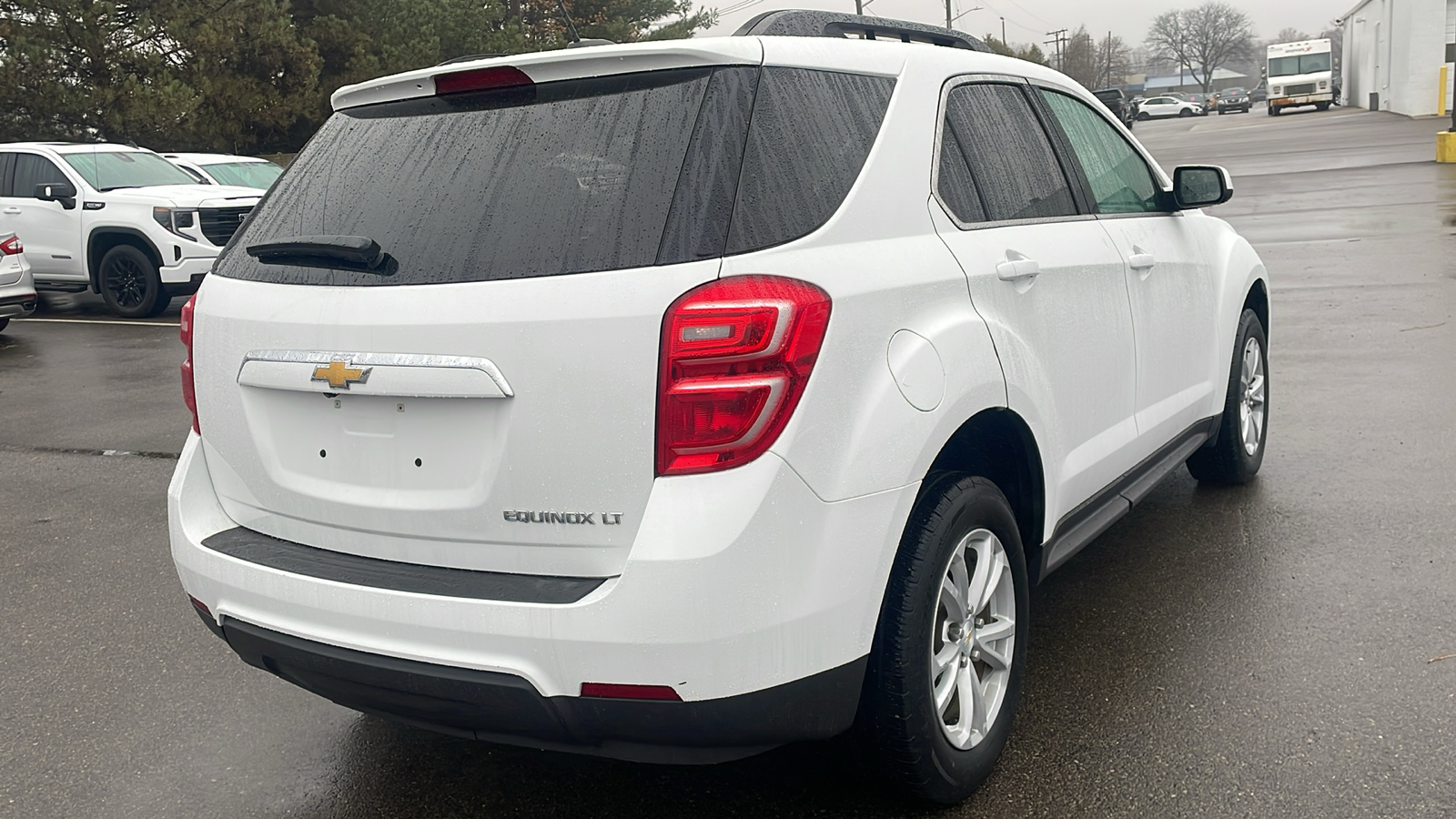 2016 Chevrolet Equinox LT 4