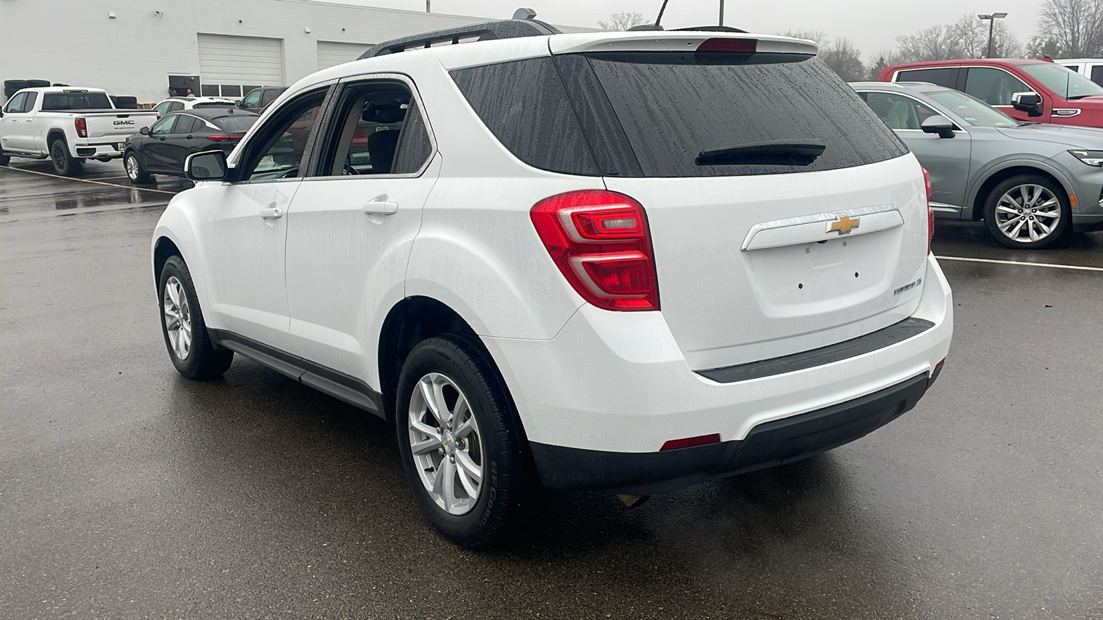 2016 Chevrolet Equinox LT 5