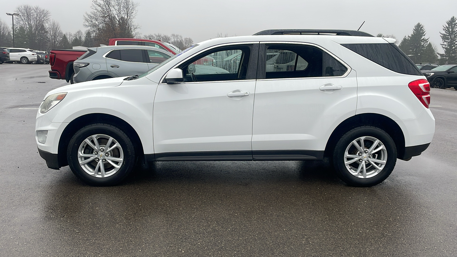 2016 Chevrolet Equinox LT 6