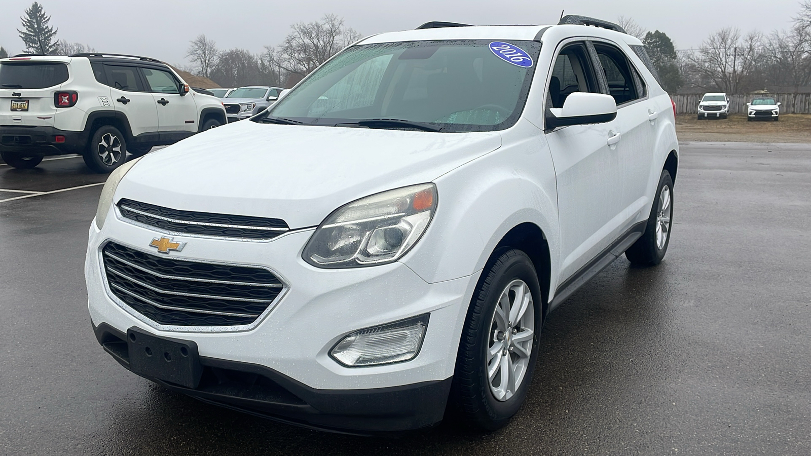 2016 Chevrolet Equinox LT 7