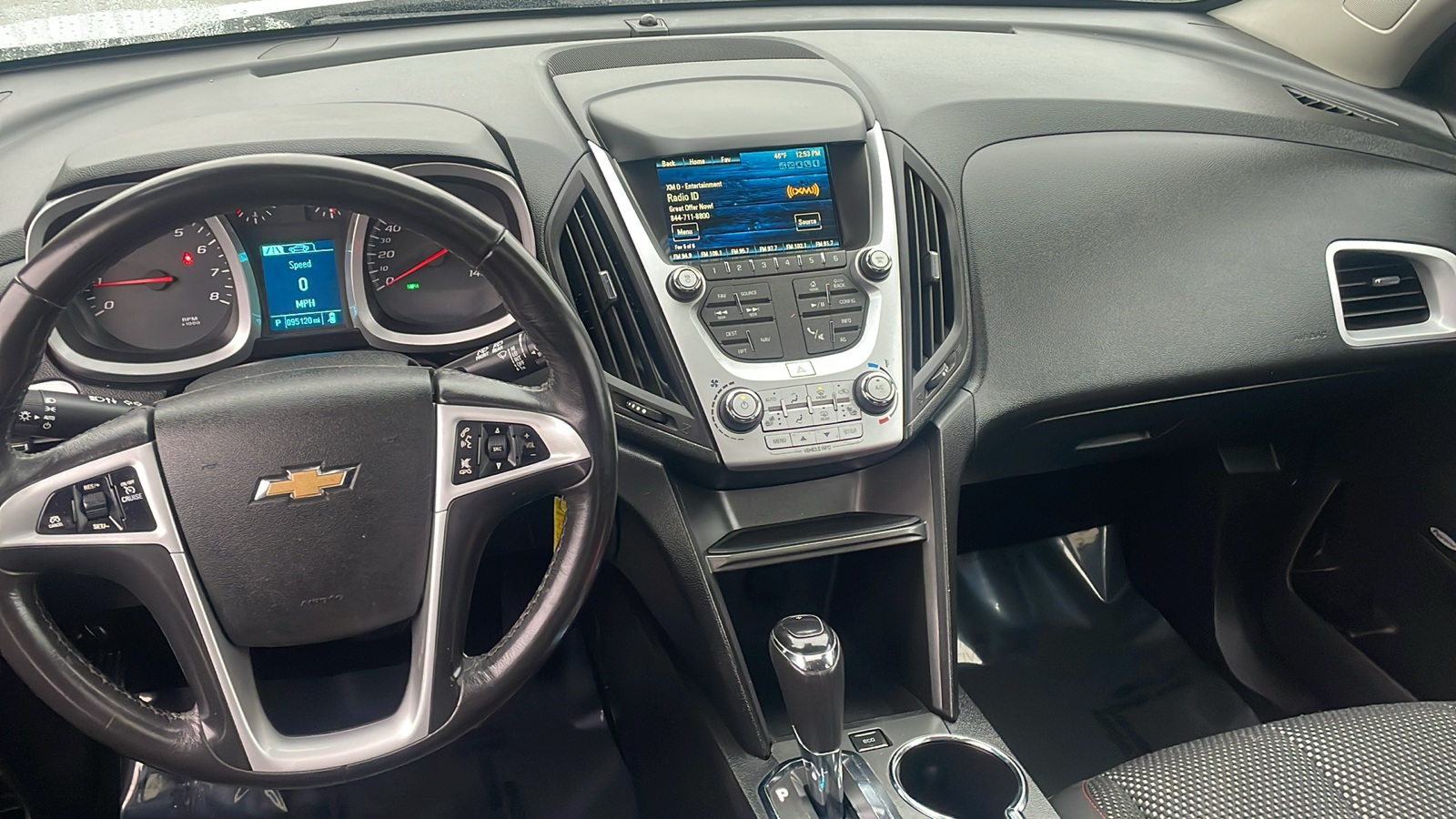 2016 Chevrolet Equinox LT 12