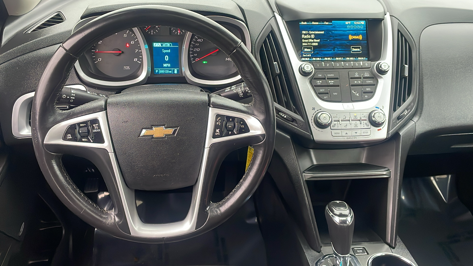 2016 Chevrolet Equinox LT 13