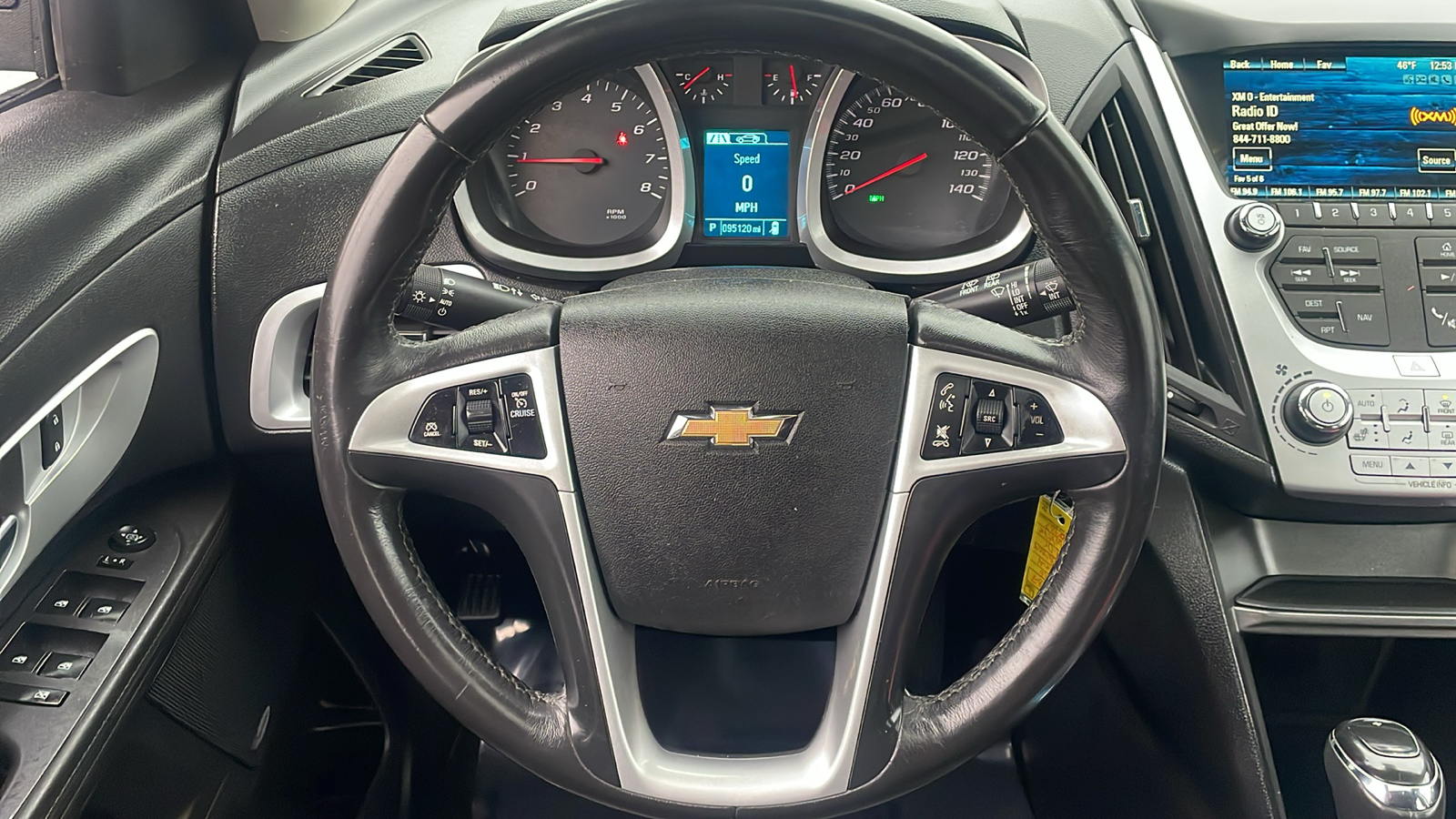 2016 Chevrolet Equinox LT 14