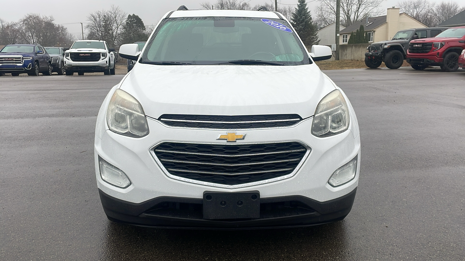 2016 Chevrolet Equinox LT 33