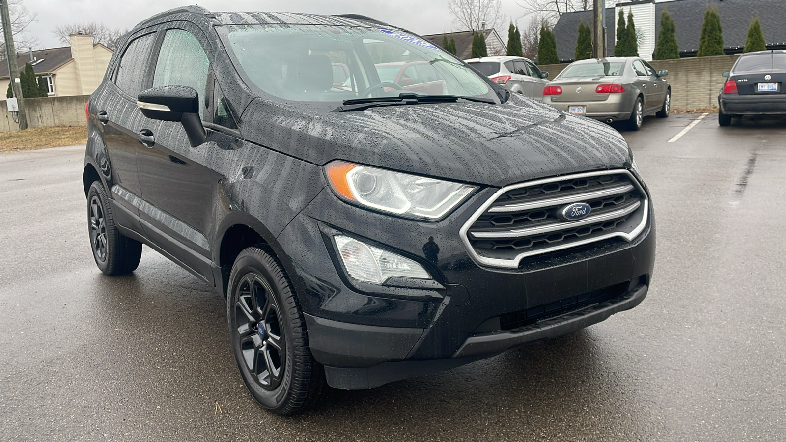 2019 Ford EcoSport SE 2