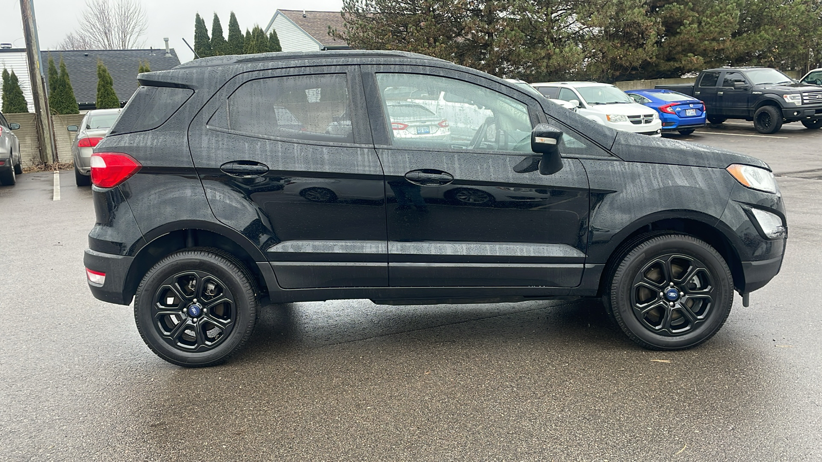 2019 Ford EcoSport SE 3