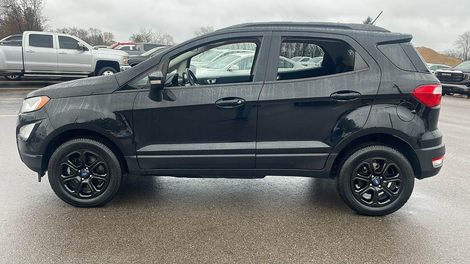 2019 Ford EcoSport SE 6