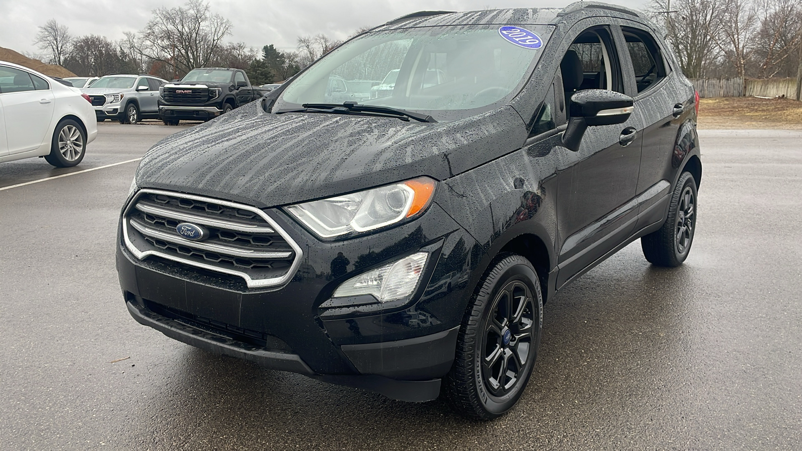 2019 Ford EcoSport SE 7