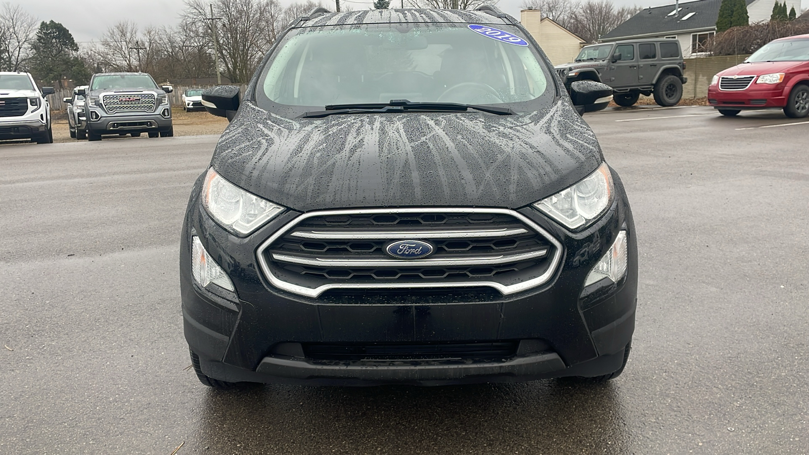 2019 Ford EcoSport SE 34