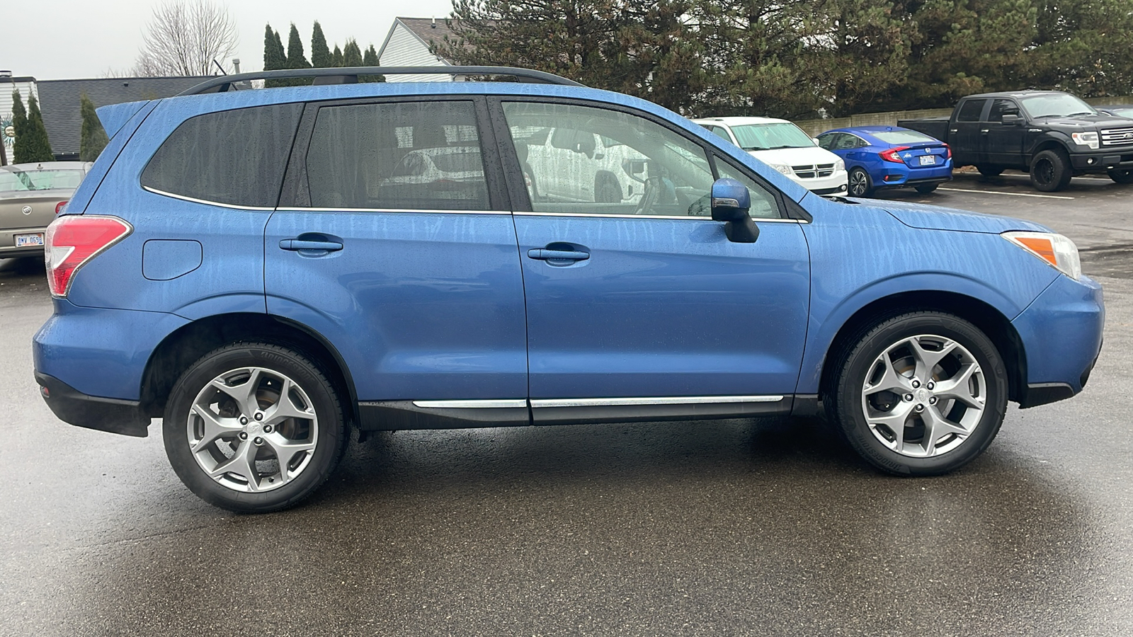 2015 Subaru Forester 2.5i Touring 3