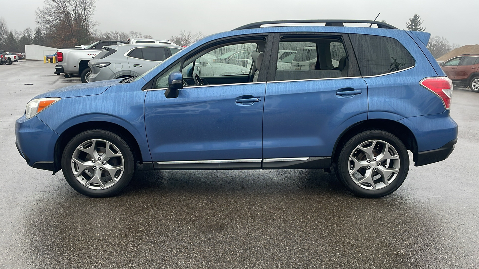 2015 Subaru Forester 2.5i Touring 6