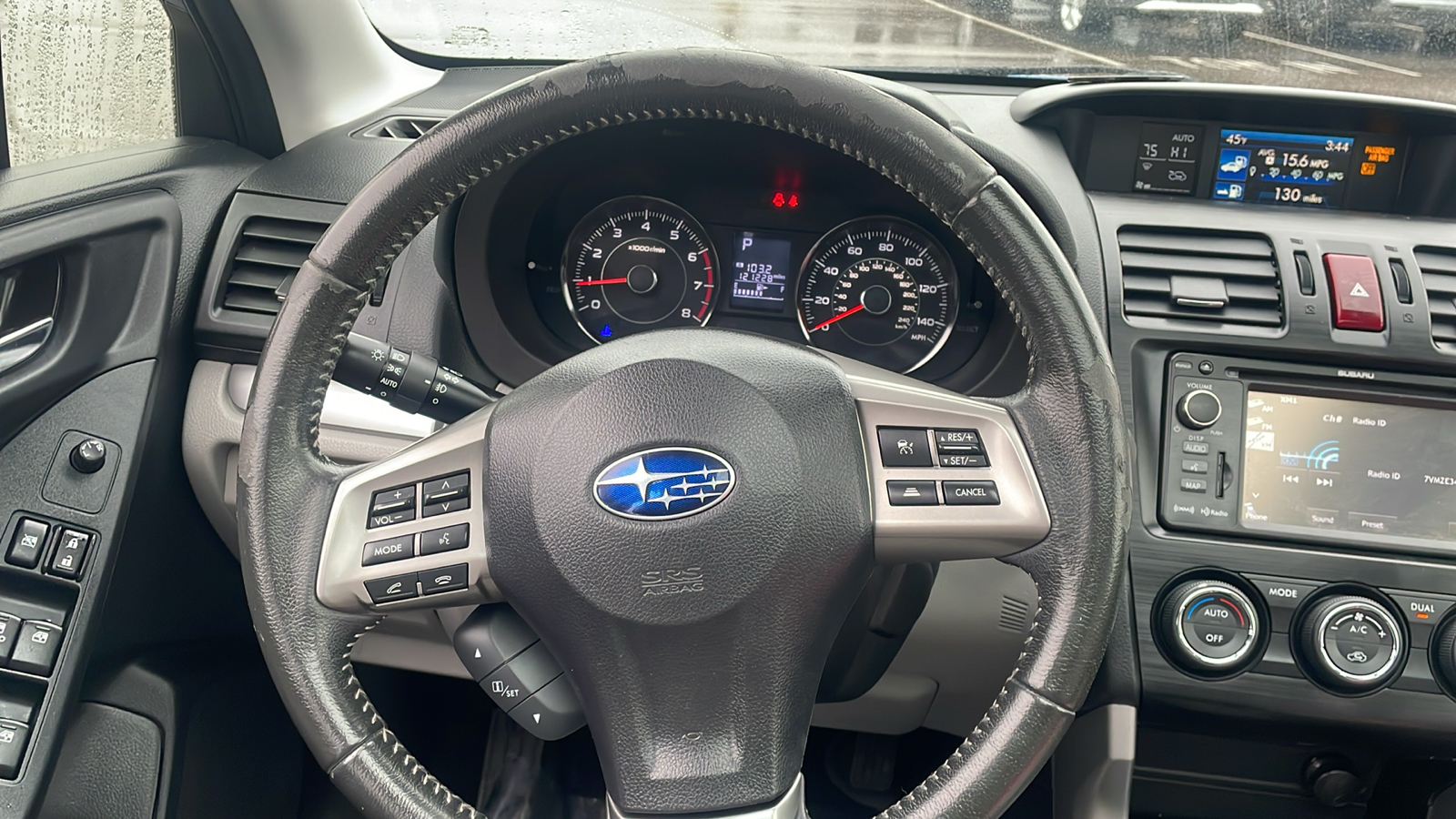 2015 Subaru Forester 2.5i Touring 14