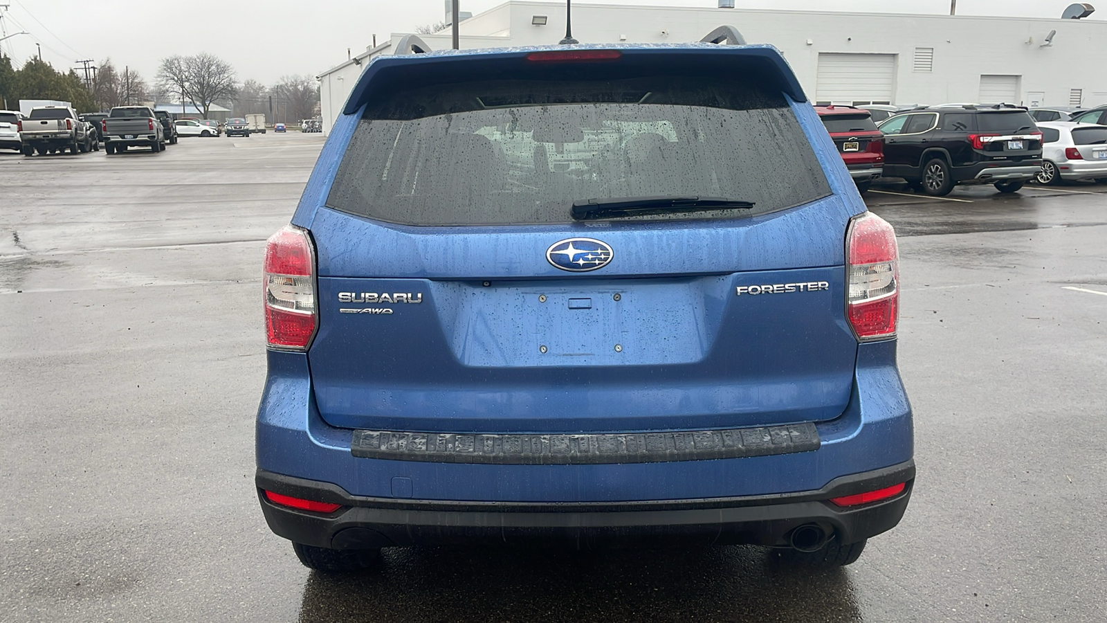 2015 Subaru Forester 2.5i Touring 30