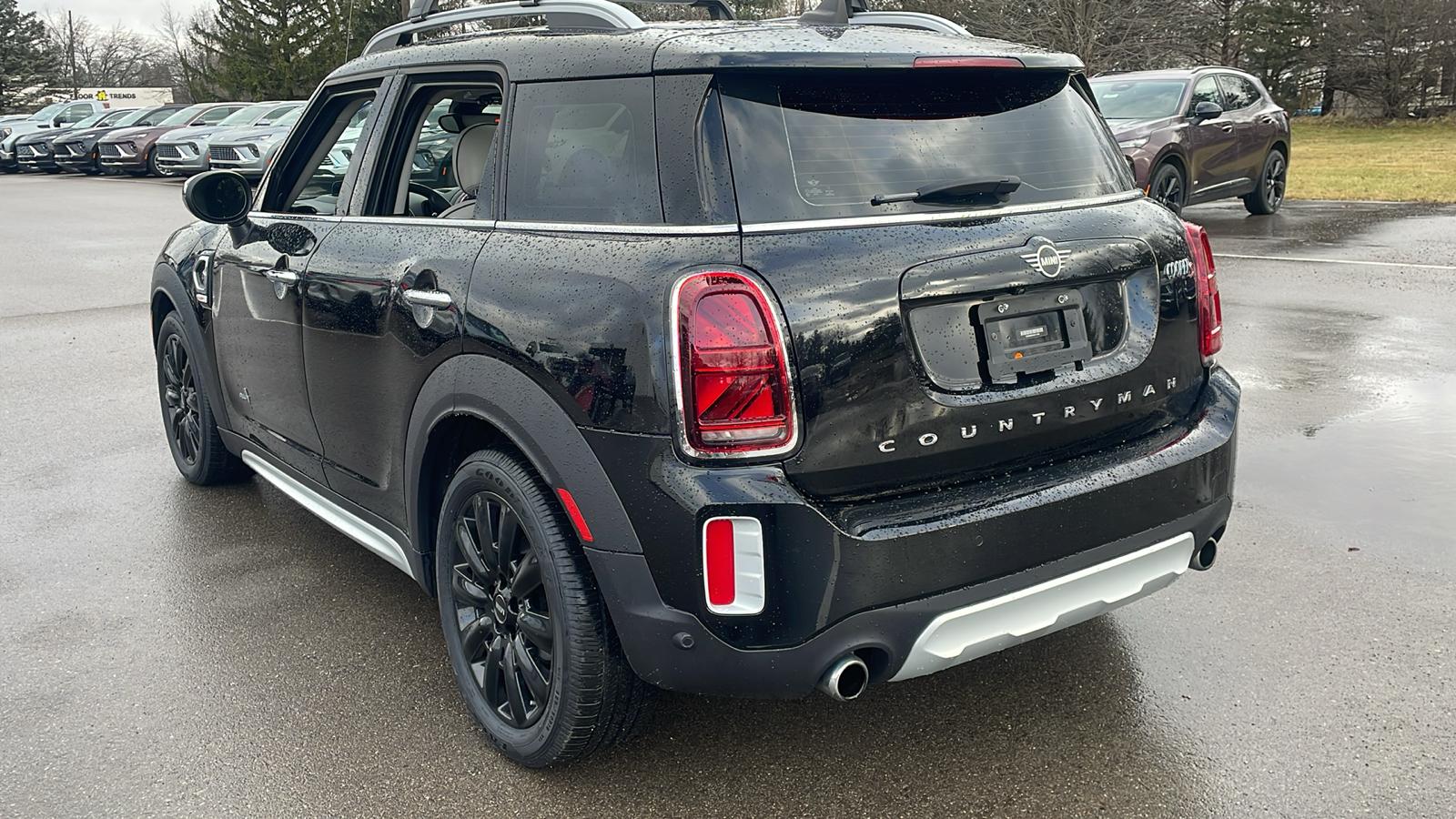 2021 MINI Cooper S Countryman Iconic 6