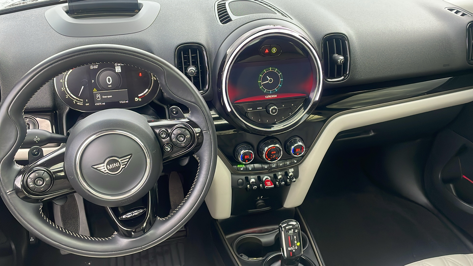 2021 MINI Cooper S Countryman Iconic 13