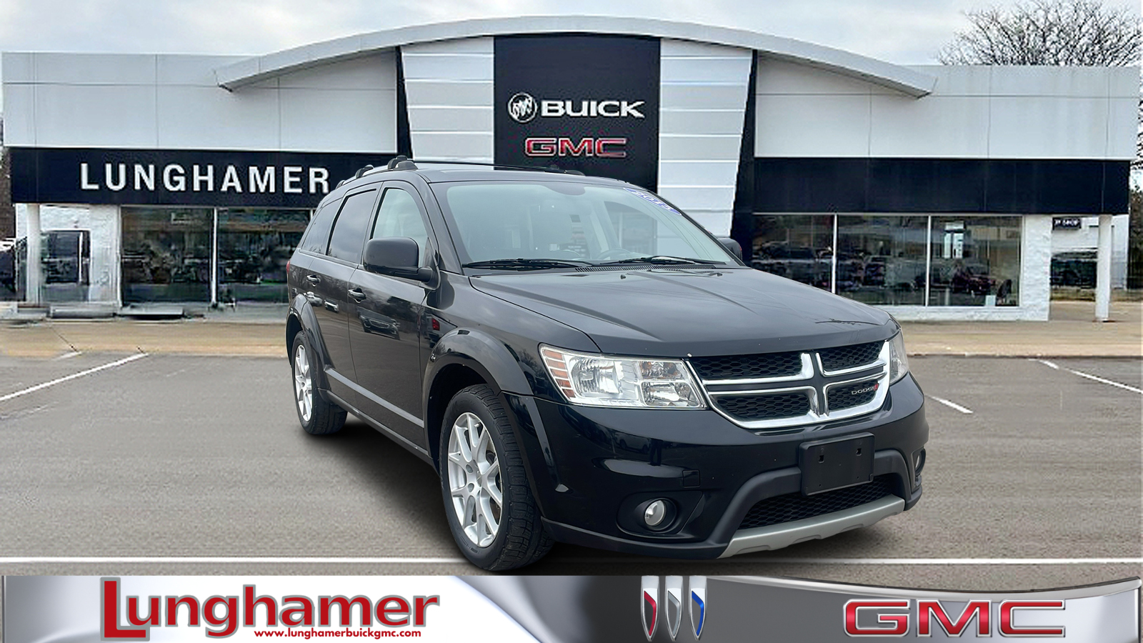 2015 Dodge Journey SXT 1