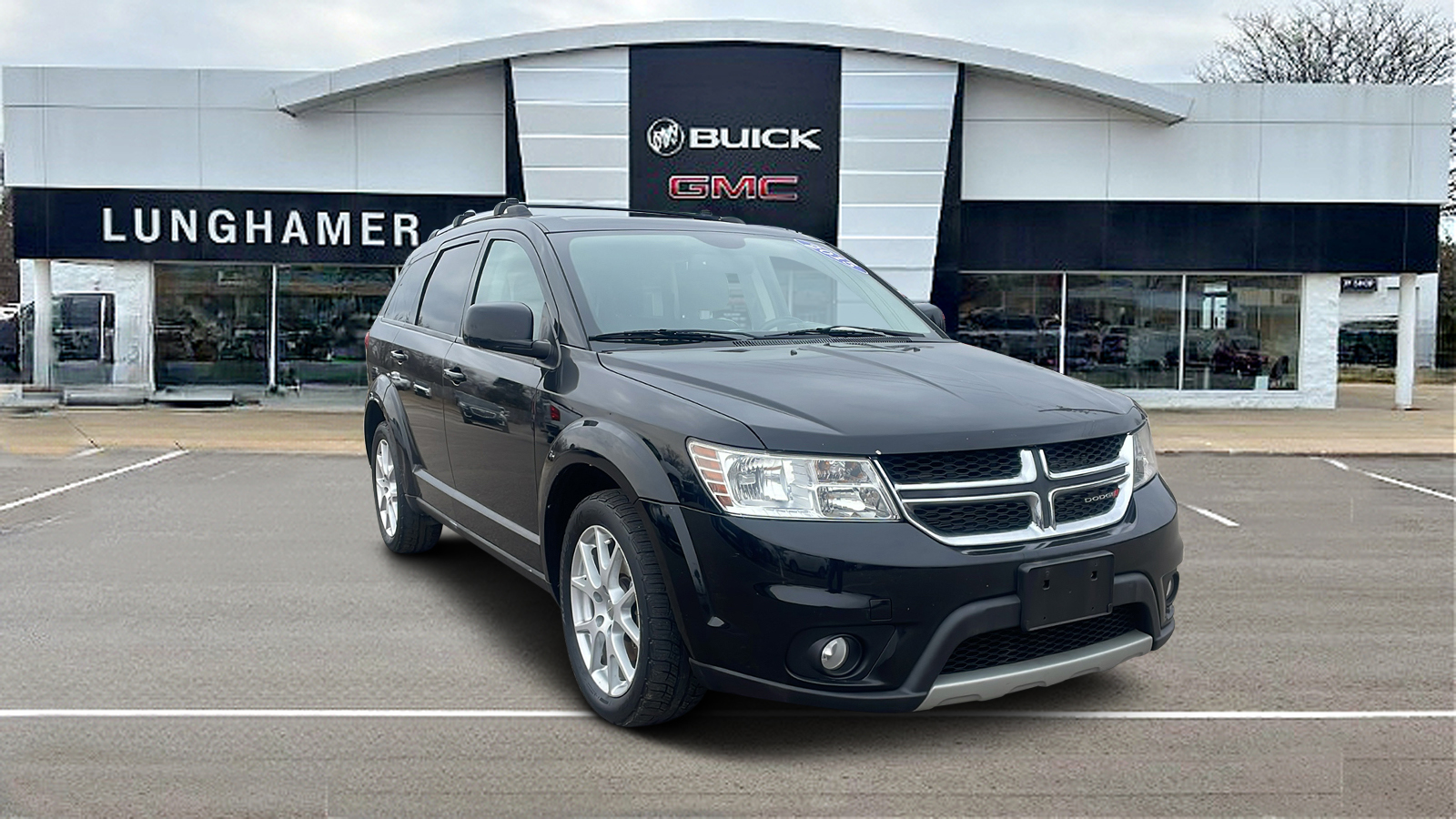 2015 Dodge Journey SXT 2