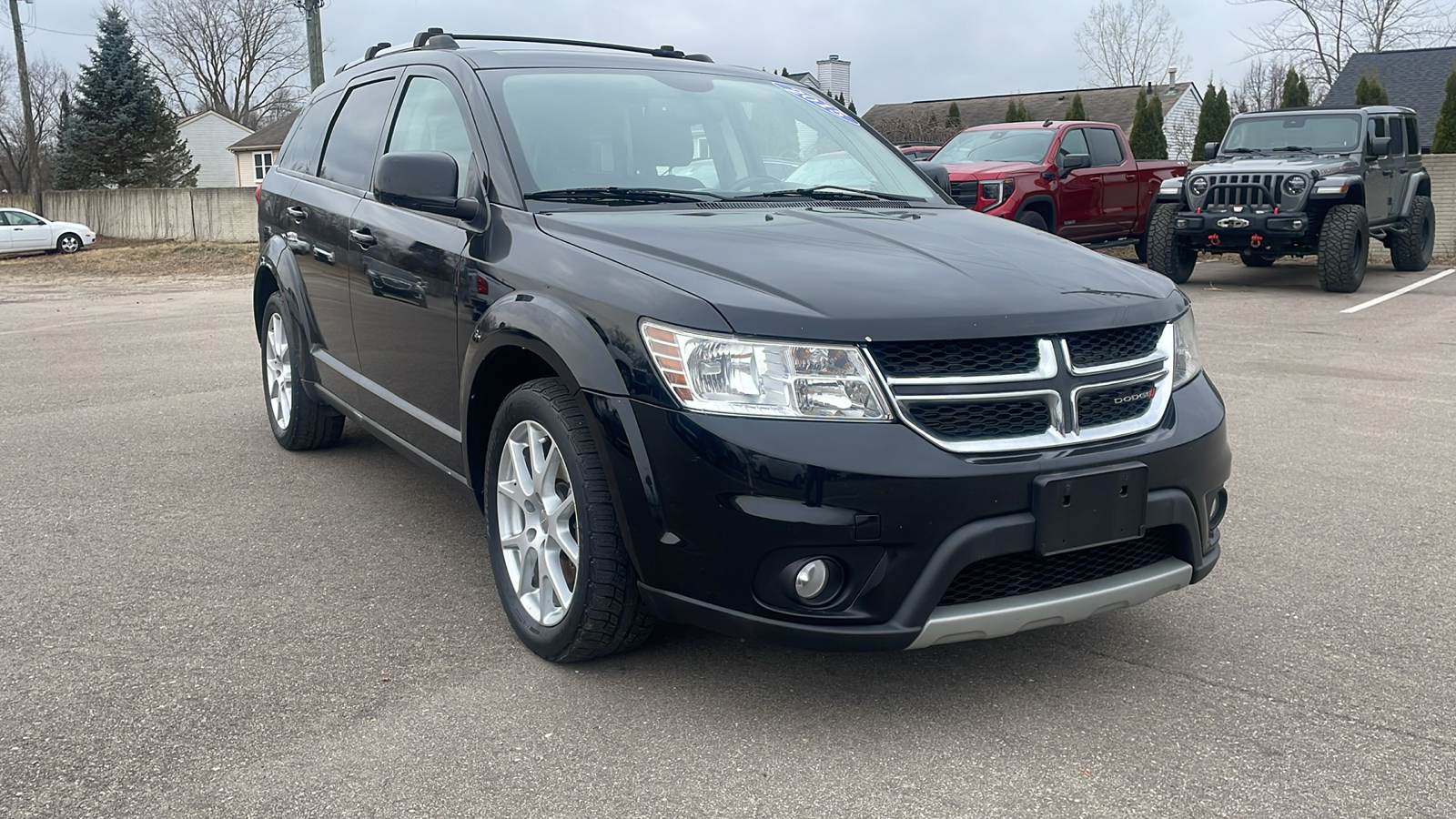 2015 Dodge Journey SXT 3