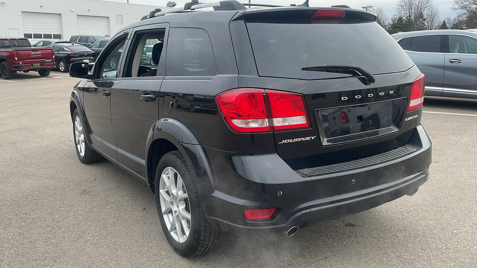 2015 Dodge Journey SXT 6