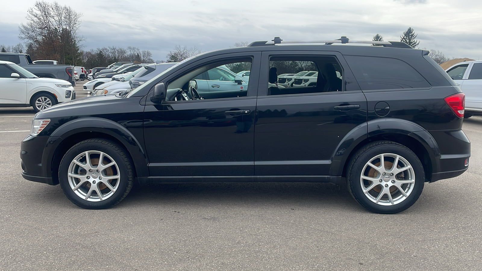 2015 Dodge Journey SXT 7