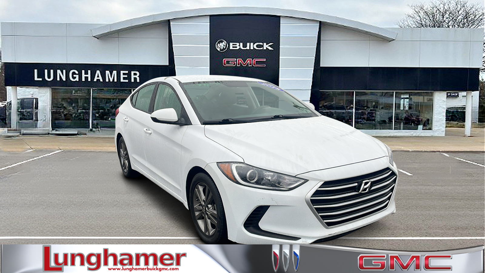 2018 Hyundai Elantra SEL 1