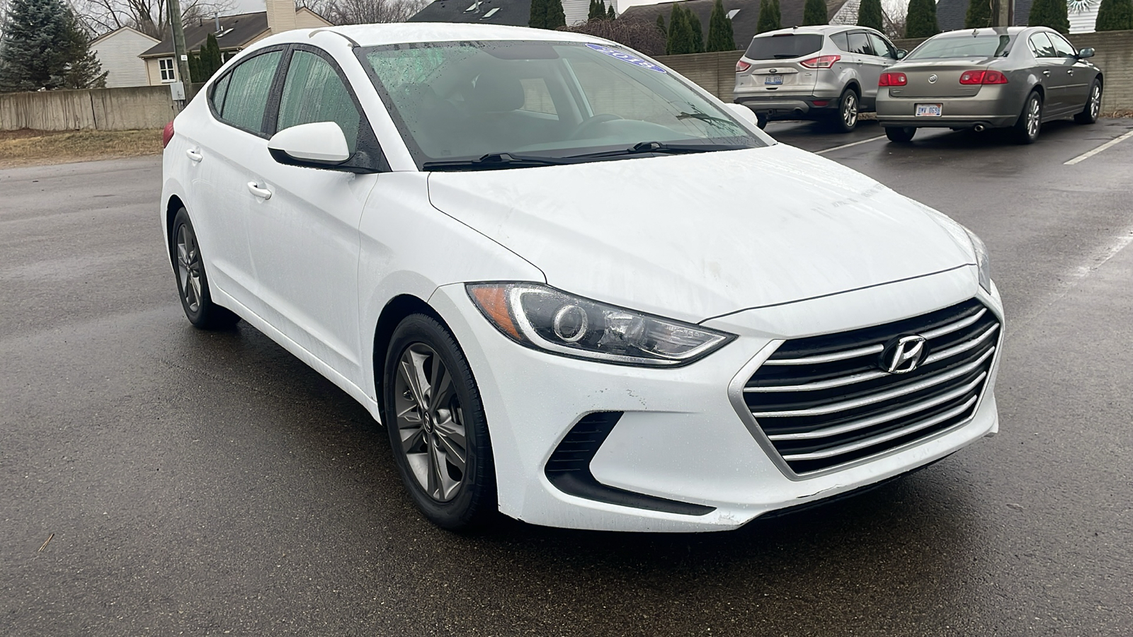 2018 Hyundai Elantra SEL 2