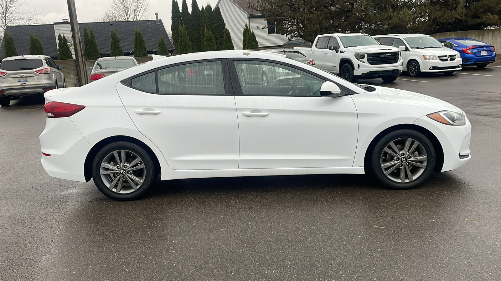 2018 Hyundai Elantra SEL 3