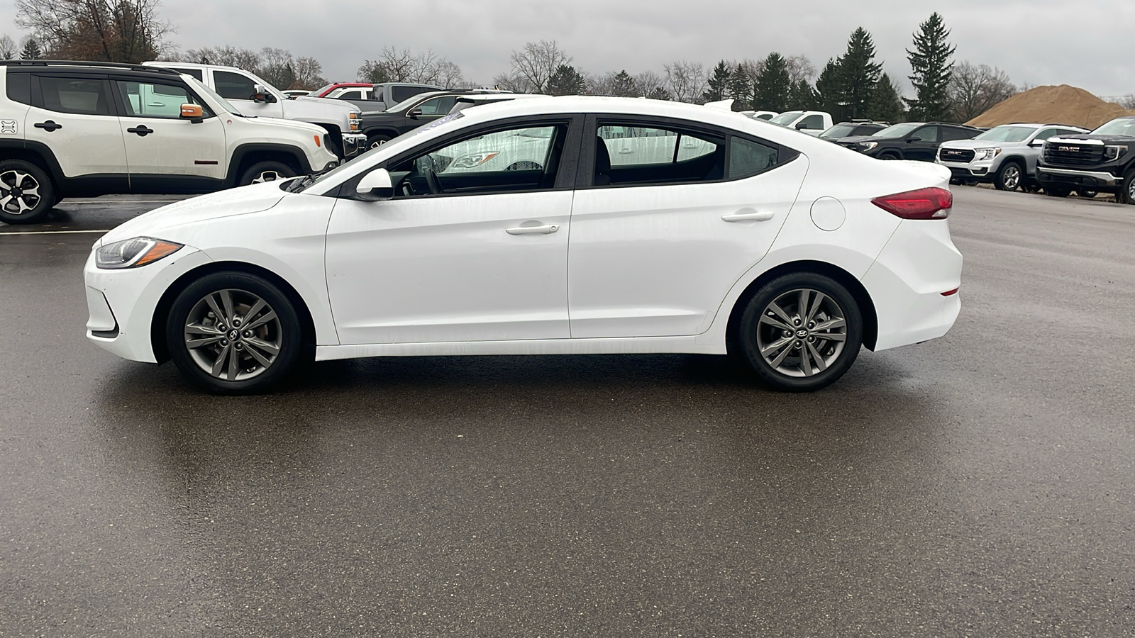 2018 Hyundai Elantra SEL 6