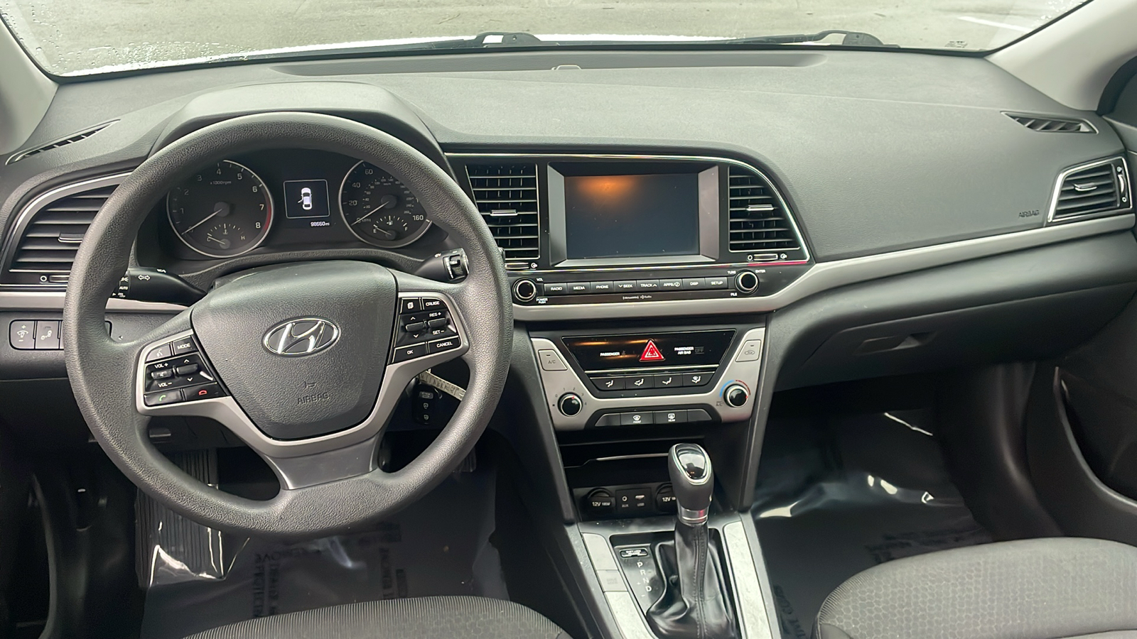 2018 Hyundai Elantra SEL 12