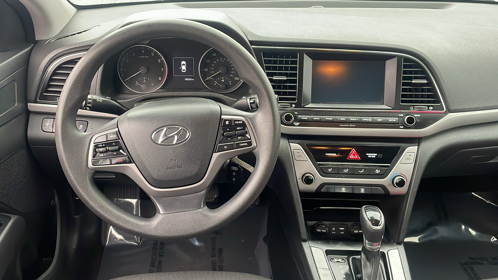 2018 Hyundai Elantra SEL 13