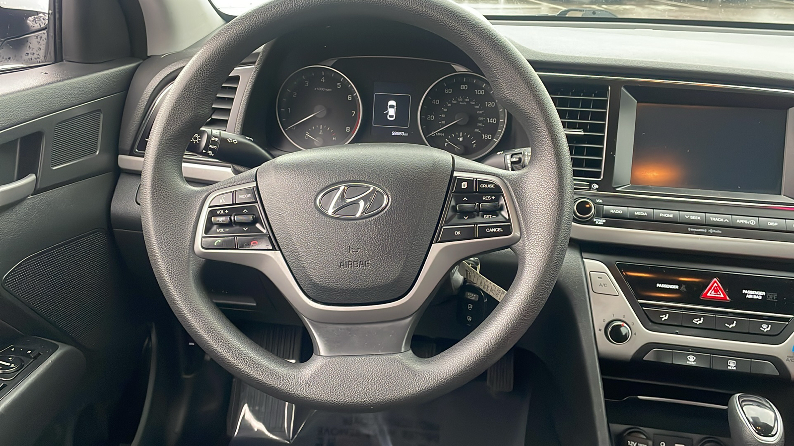 2018 Hyundai Elantra SEL 14