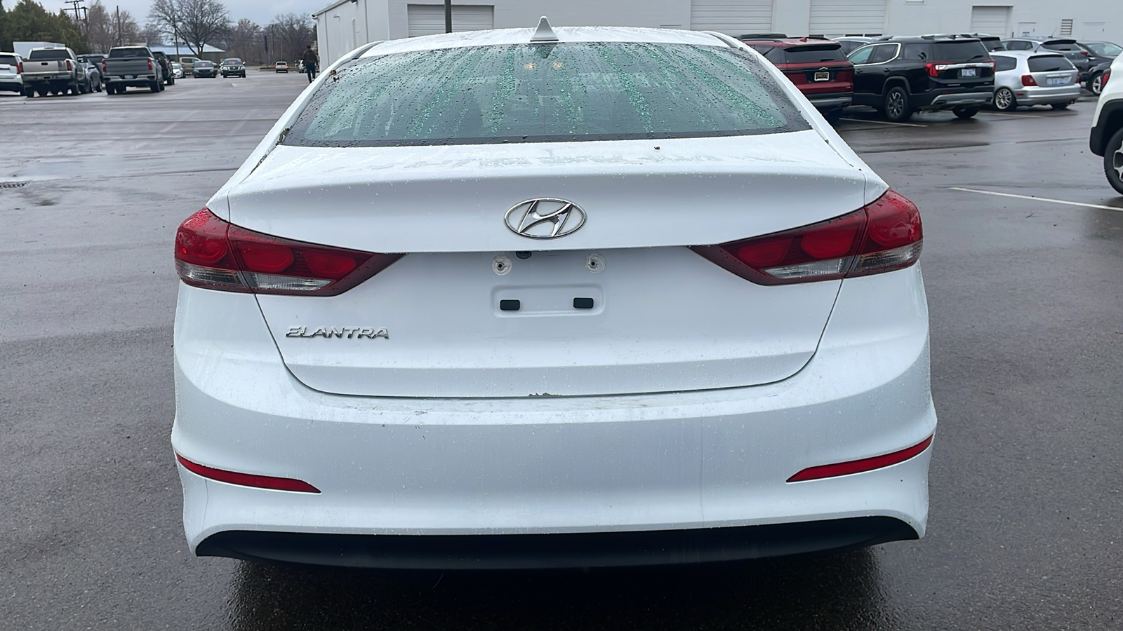 2018 Hyundai Elantra SEL 29