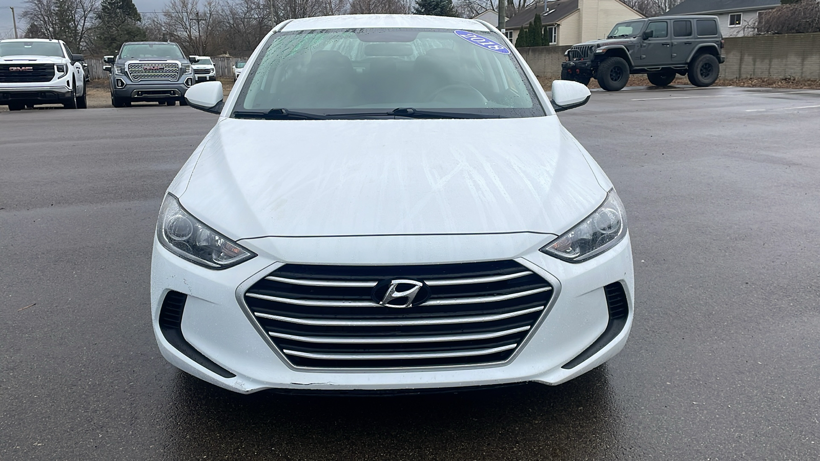 2018 Hyundai Elantra SEL 30