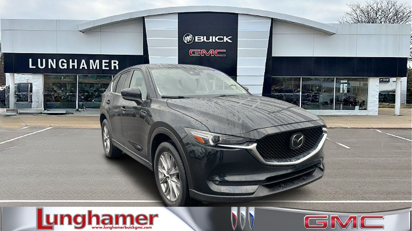 2020 Mazda CX-5 Grand Touring 1