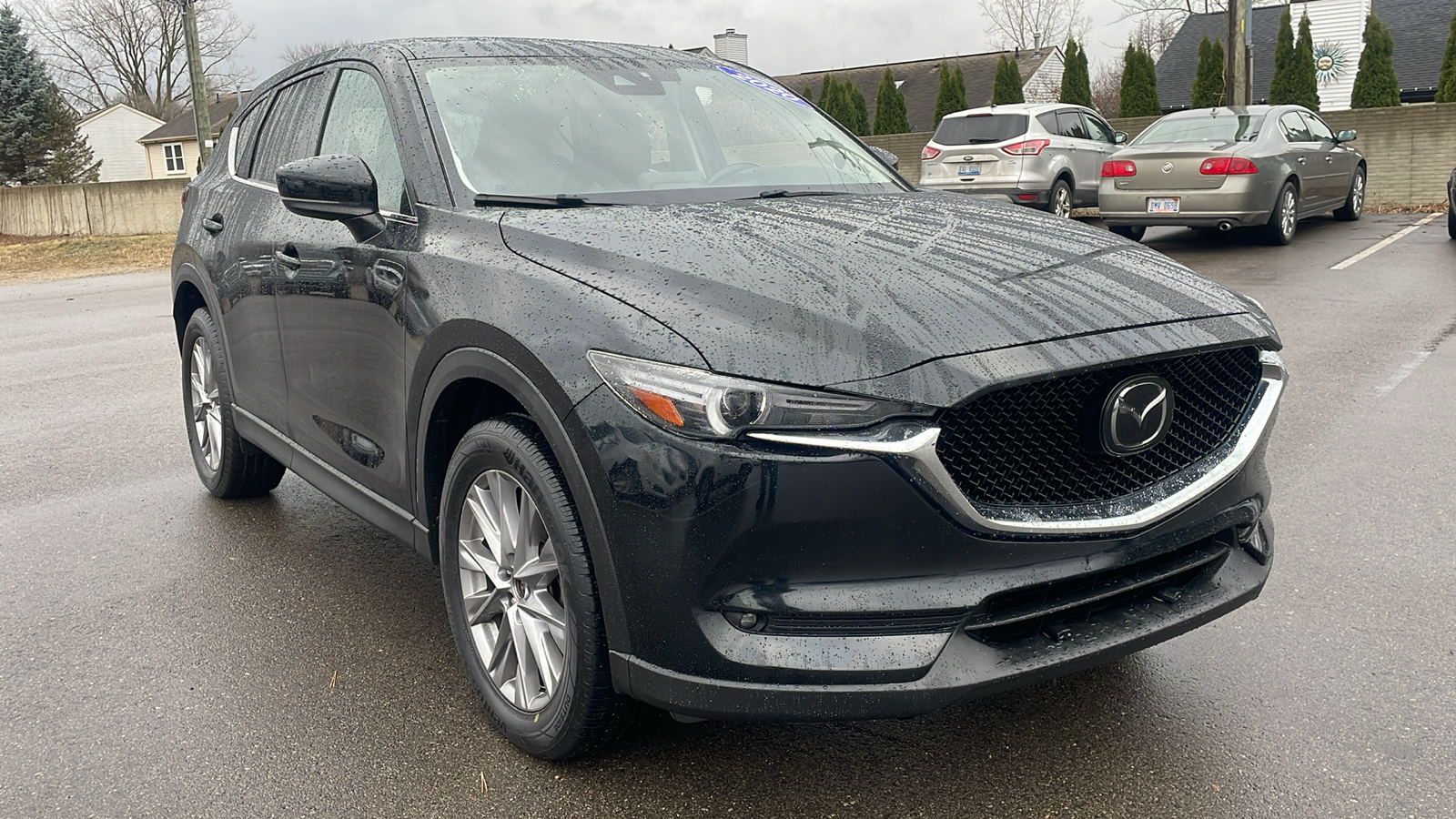 2020 Mazda CX-5 Grand Touring 2