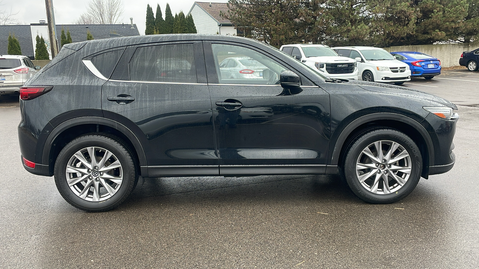 2020 Mazda CX-5 Grand Touring 3