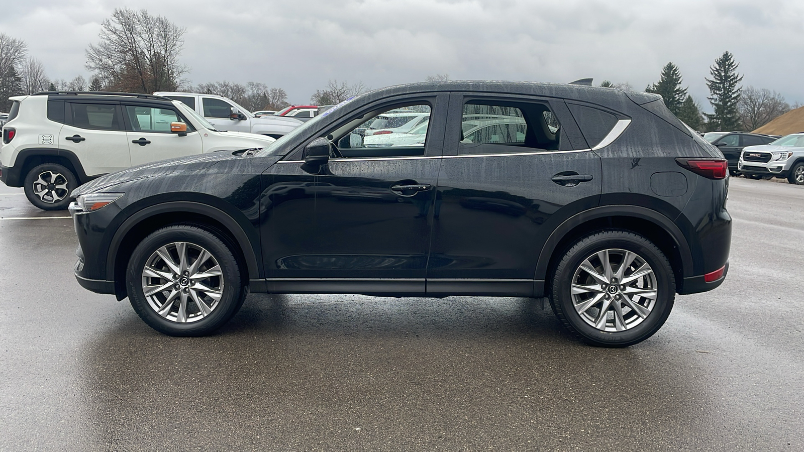 2020 Mazda CX-5 Grand Touring 6