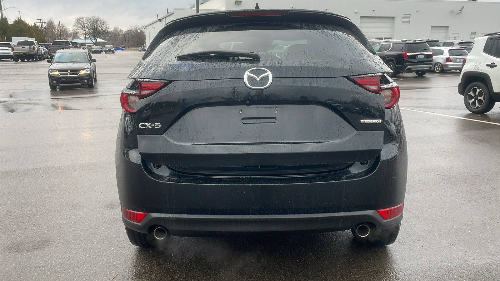 2020 Mazda CX-5 Grand Touring 31