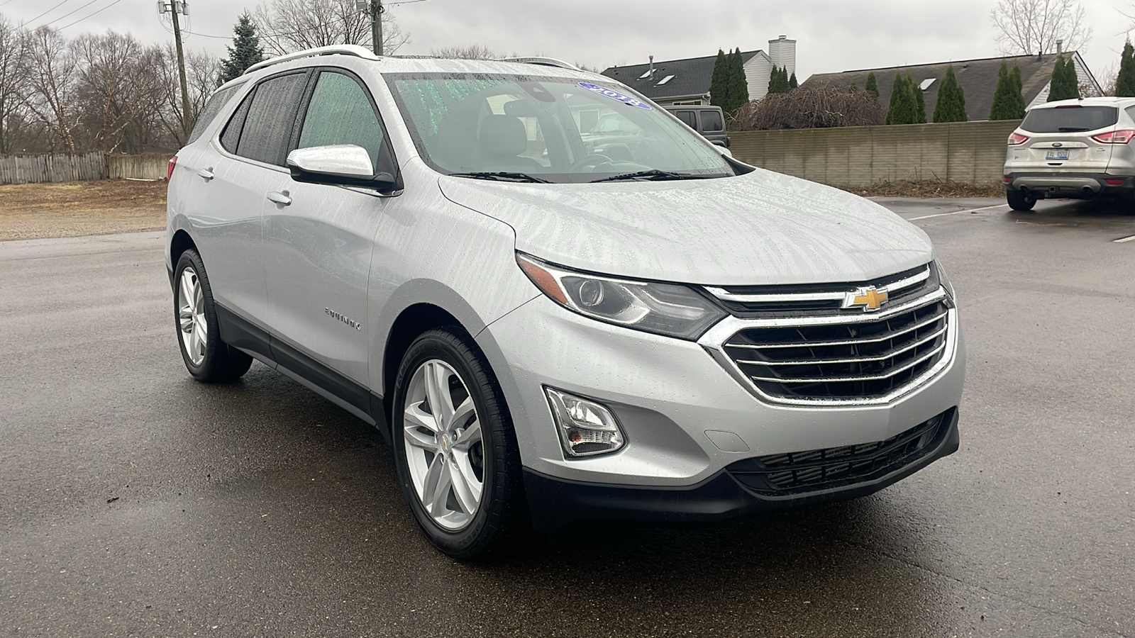 2018 Chevrolet Equinox Premier 2