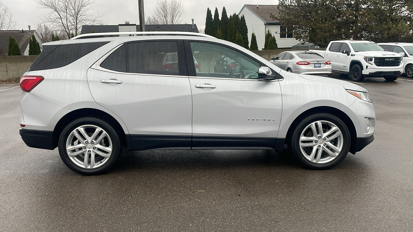 2018 Chevrolet Equinox Premier 3