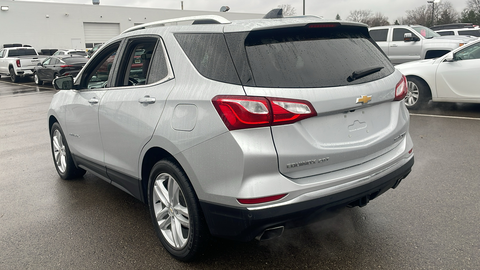 2018 Chevrolet Equinox Premier 5