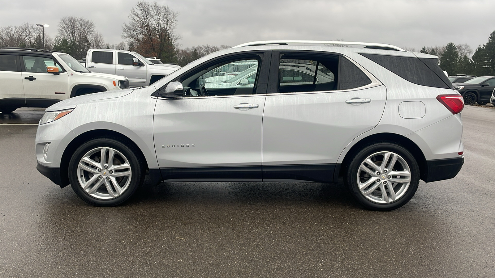 2018 Chevrolet Equinox Premier 6