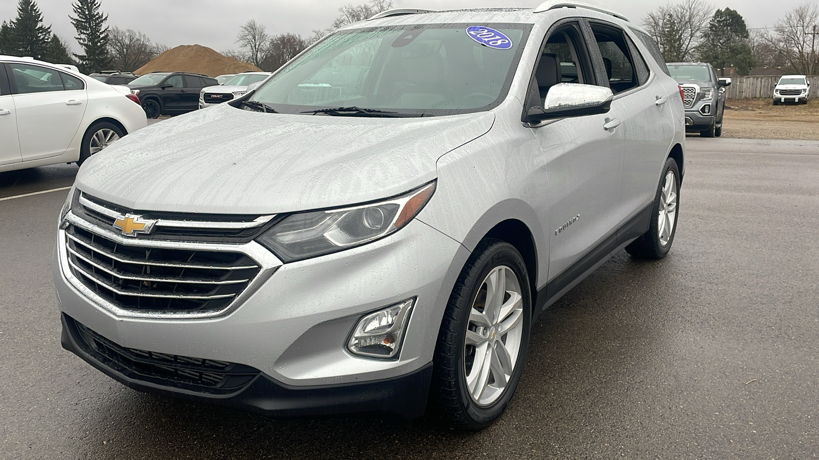 2018 Chevrolet Equinox Premier 7