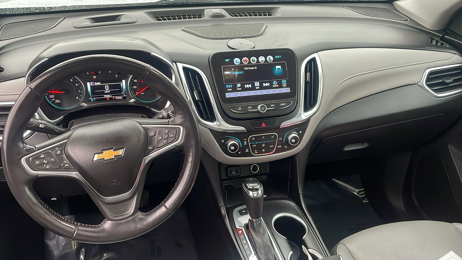 2018 Chevrolet Equinox Premier 12