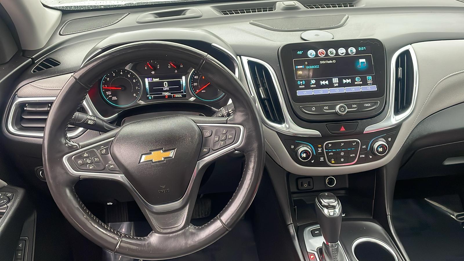 2018 Chevrolet Equinox Premier 13