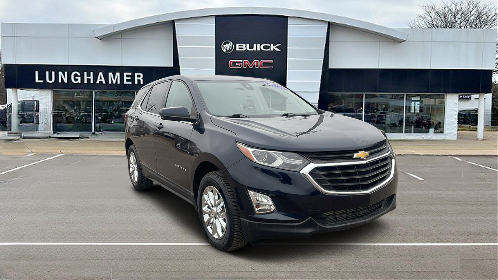 2020 Chevrolet Equinox LT 2