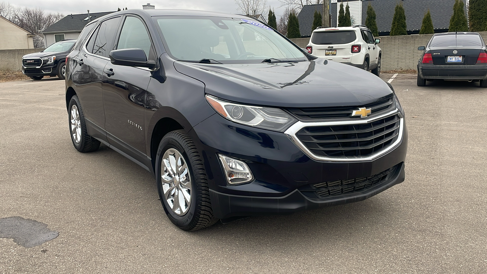 2020 Chevrolet Equinox LT 3