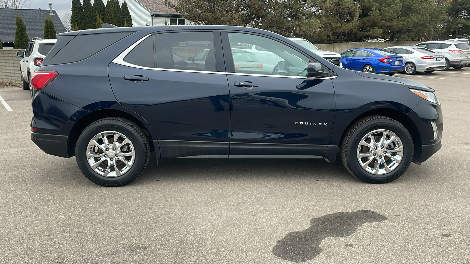 2020 Chevrolet Equinox LT 4