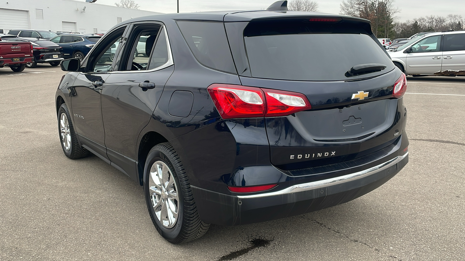 2020 Chevrolet Equinox LT 6