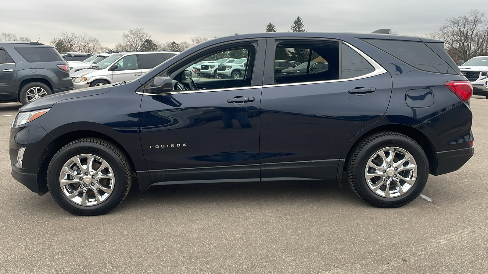 2020 Chevrolet Equinox LT 7